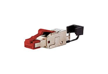 METZ/BTR 25G field plug pro RJ45-Stecker feldkonfektionierbar (130G405032-E)