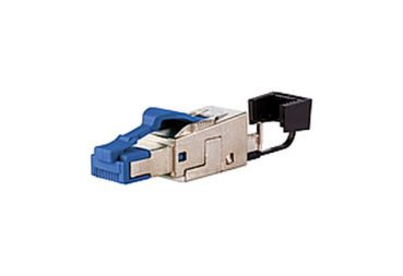 METZ/BTR 40G field plug pro Cat. 8.1 RJ45-Stecker feldkonfektionierbar (130H405032-E)