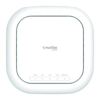 D-Link Nuclias Cloud AC2600 PoE Wireless Access Point (DBA-2820P)