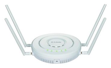 D-Link Unified AC2600 Wave2 Dualband ext. Ant. Access Point (DWL-8620APE)