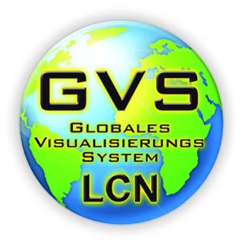 Issendorff LCN-GVS inkl. 10 Modul-Lizenzen Globales Visualisierungs-System (30165)