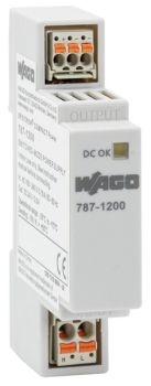 Wago 1phasig DC 24V 0,5A primär getaktete Stromversorgung (787-1200)