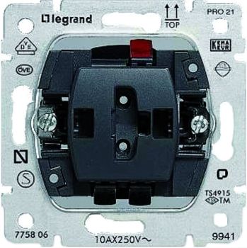 Legrand 775806 Wechsel Einsatz Wippschalter (775806)