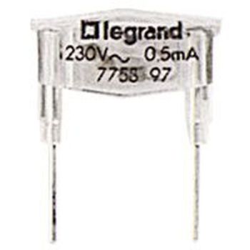 Legrand 775897 0,5ma 230v Ac Glimmlampe (775897)