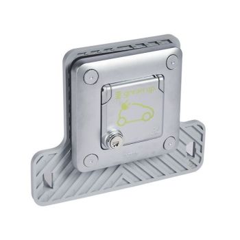 Legrand 077857 Green Up Soliroc IP55 IK10 abschl Ladesteckdose (077857)
