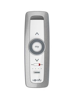 Somfy Situo 5 A/M io Iron II 5-Kanal+Stellrad Funksender (1811637)