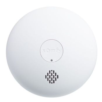 Somfy für Home Alarm, Somfy One und One+ Funk-Rauchwarnmelder (1870289)