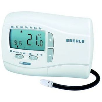 Eberle Instat plus 3F Uhrenthermostat (053730141900)