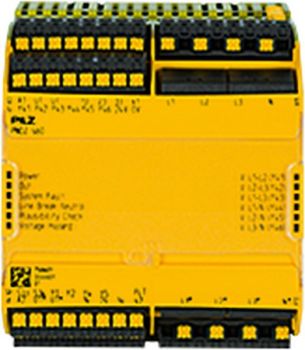 Pilz PNOZ s60 C 100-240VACDC 3n/o 1n/c 6so Schutztürwächter (751601)