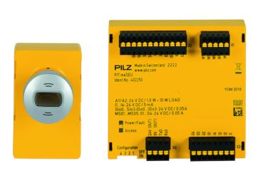 Pilz PITmode fusion Betriebsartenwahlsystem (402251)