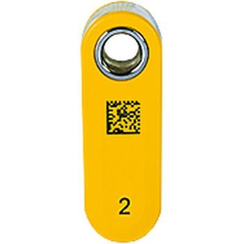 Pilz PITreader key ye 2 Transponder Schlüssel (402262)