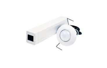 Züblin Niko Swiss Garde 360 Mini 8m weiss Präsenzmelder (25480)