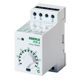 Eberle ITR-3 20 230V 1We, -40 bis +20Grad Temperaturregler (587470159900)