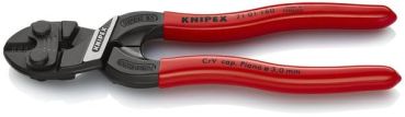 Knipex CoBolt 160mm gerade Form extra klein Kompakt-Bolzenschneider (71 01 160)