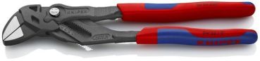 Knipex Mehrkomponenten-Griffhülle bis 52mm Zangenschlüssel (86 02 250)