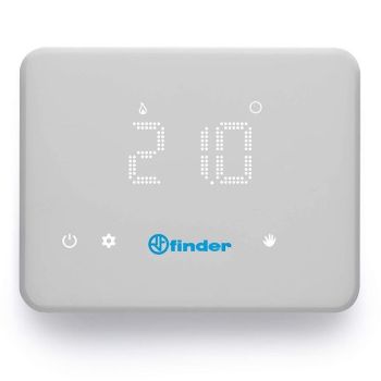 Finder BLISS WIFI Digitales Raumthermostat (1C.91.9.003.0W07)