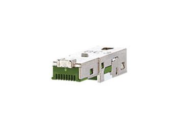 METZ/BTR E-DAT Industrie PROFINET RJ45-Stecker feldkonfektionierbar (1401400810PI)