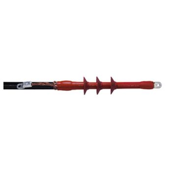 Cellpack CHESK-F/24kV/630-1000/KS 1-Leiter-Freiluft-Endverschluß (369507)