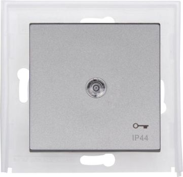 Heinrich HK07 IP44 Wippe mL. Schl. HK07stah Flächenwippe (493963000)
