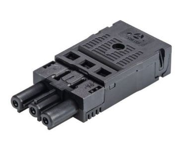 Wieland 92.933.0053.1 mit Zugentlastung Steckverbinder (92.933.0053.1)