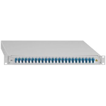 Rutenbeck 24xLC-D OS2 blau Spleissbox (228030324)