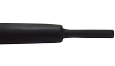 Cellpack SR1F 25.4-12.7/m schwarz dünnwandig Schrumpfschlauch (126924)
