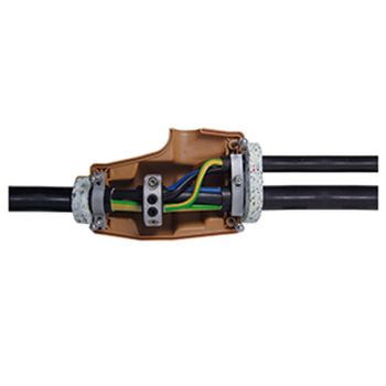 Cellpack P6 1kV (MHD) Giessharz-Abzweigmuffe (127695)