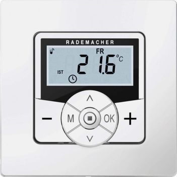 Rademacher 9485-1 DuoFern2 Funk Raumthermostat (32501872)