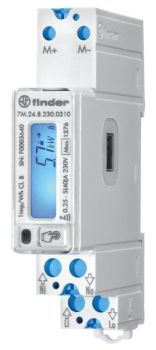 Finder LCD MBUS MID Energiezähler (7M.24.8.230.0310)