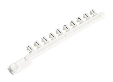 Wieland 9704A/3B Bezeichnungsschilderäste (04.841.1350.0)