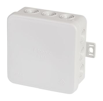 F-Tronic E113 IP54 85x85x40mm AP-Abzweigdose (7340038)