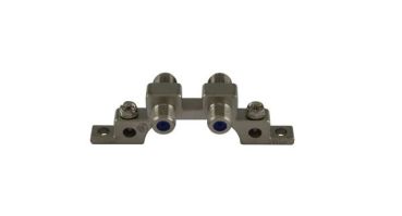 TELEVES ERD2N Erdungsblock für 2 HF-Kabel Erdungsblock (401110) TELEVES ERD2N Erdungsblock für 2 HF-Kabel Erdungsblock (401110)