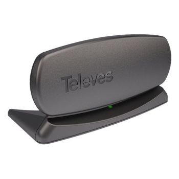 TELEVES INNOVATF2 DVB-T aktiv bis K48 / 700 MHz Zimmerantenne (130220) TELEVES INNOVATF2 DVB-T aktiv bis K48 / 700 MHz Zimmerantenne (130220)