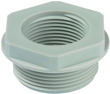 Wiska KRM 25/20 M25x1,5-M20x1,5 RAL9005 Kunststoffreduzierung (10063807)