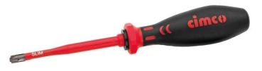 Cimco PZ FL 2 mit Kombi-Profil SLIM Spezial-Schraubendreher (117782)