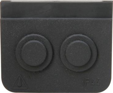 Heinrich C2f. BlueElectric anthrazit Kabeleinführung (321615004)