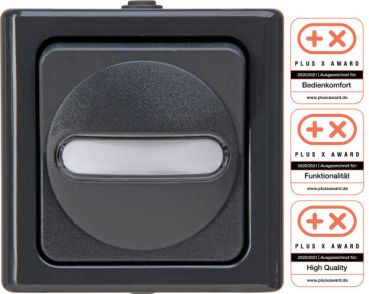 Heinrich AP-FR Taster/schl. BlueElectric anthrazi Taster (560815003)