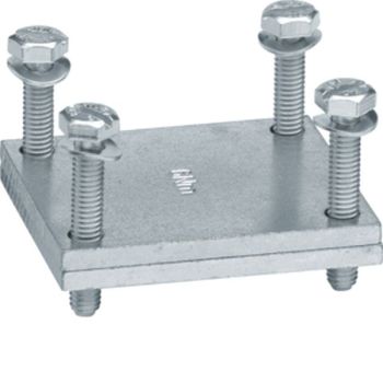 Hager UVZ40PK 40x32mm Plattenklemme (UVZ40PK)