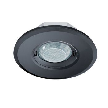 EsyLux MD-FLAT 360i/8 RB UP 360° D: 8m schwarz Bewegungsmelder (EP10428074)