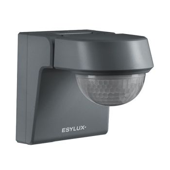 EsyLux DEFENSOR MD 230° 40 IR 1C IP55 AN Bewegungsmelder (EM10025389)