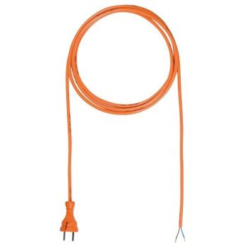 Bachmann 249.876 H07BQ-F 2x1,5 5,0m orange Konturenzuleitung (249.876)
