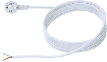 Bachmann 304.275 H05VV-F 3G1,0 3m Winkelzuleitung (304.275)