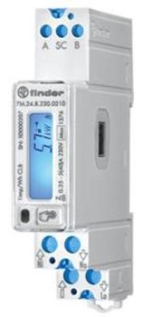 Finder LCD MODBUS MID Energiezähler (7M.24.8.230.0210)