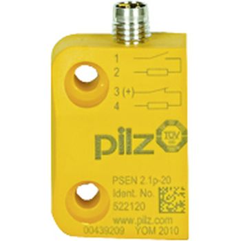 Pilz PSEN ma2.1p-31/LED/6mm/1switch Sicherheitsschalter (506403)