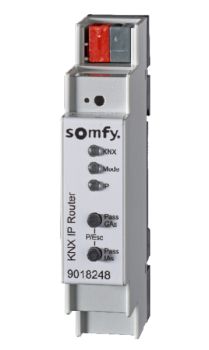 Somfy KNX IP Secure Router (9027562)