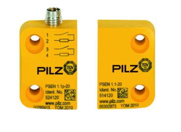 Pilz PSEN 2.1p-20/PSEN 2.1-20 /8mm/1unit Magnetischer Sicherheitsschalter (502220)