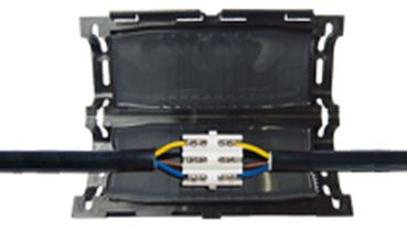 Cellpack EASY 4 V Gel-Verbindungsmuffe (389678)