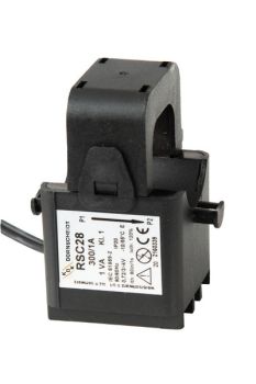 KDK KBU n.eichf.200/5A Rundl.28mm Stromwandler (8-851200-28-5A)