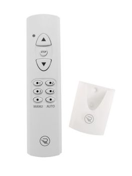 Rademacher DuoFern 4-Kanal Auto/Manu Funk-Handsender (32320364)