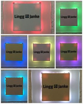 Lingg & Janke 87862 / 87862SEC KNX eco+ UP Tastsensor (87862 / 87862SEC)